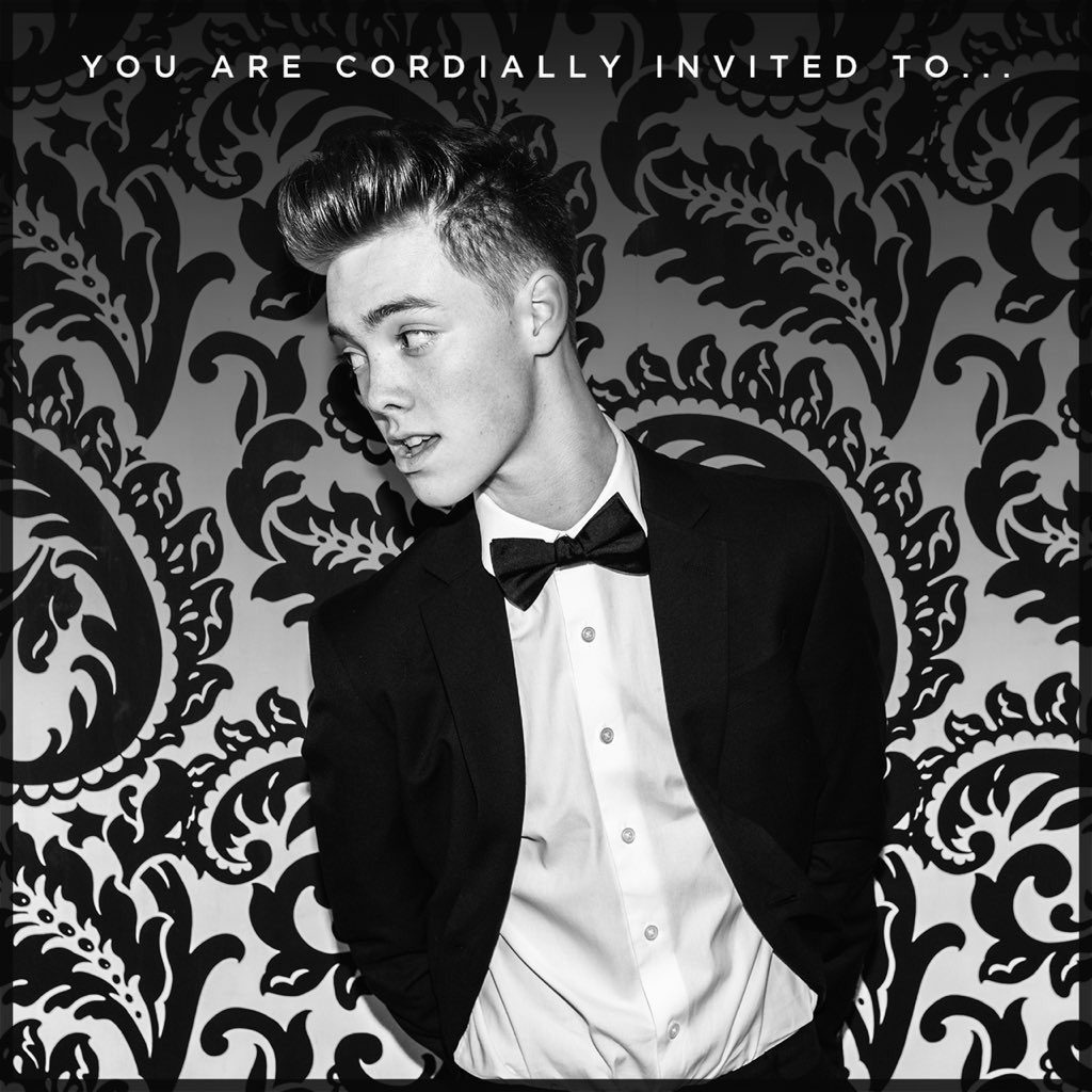 itsmebrijie's tweet photo. DANIEL LOOKING GREAT! Woah my lane looks dope in a suit 😭❤️ Corbyn tomorrow! stay posted :) #WDWInvitation https://t.co/YixosfKbNw