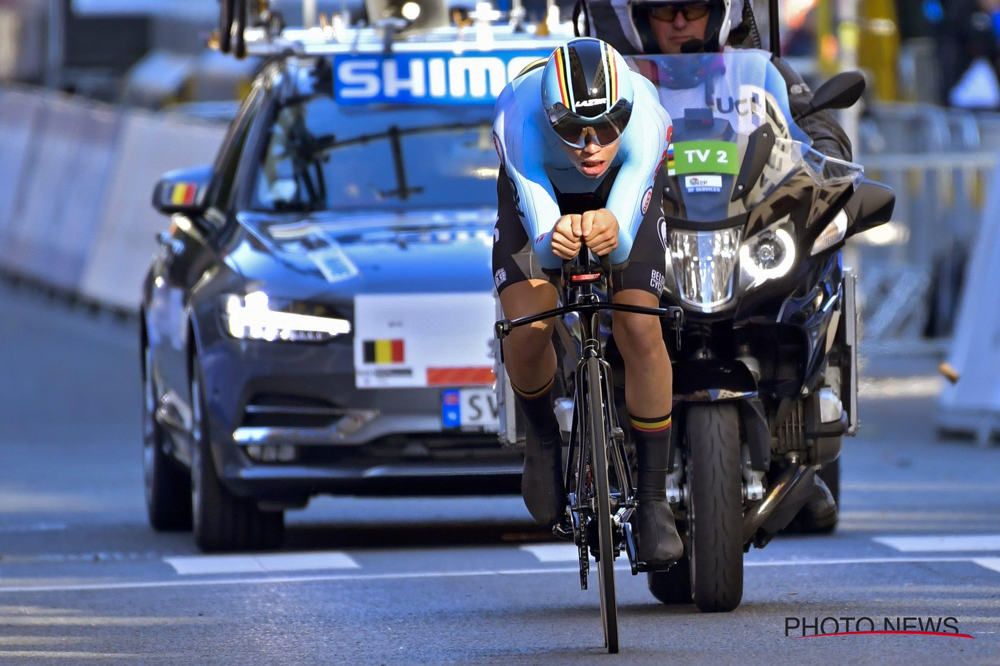 Belgian Cycling Team on Twitter "We've started the RoadWorlds today