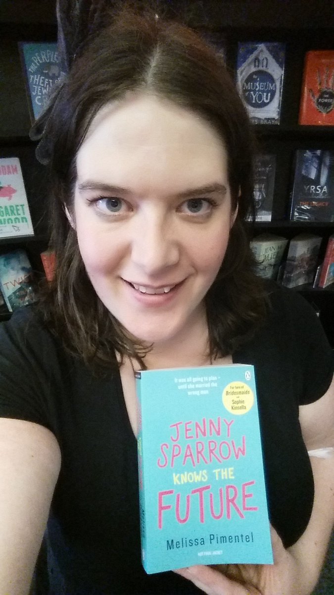 RothReaders's tweet photo. Looking forward to discussing #JennySparrowKnowsTheFuture @ #YummyMummy #BookClub on Wednesday ❤📚 Thanks @readingagency &amp; @MichaelJBooks xx https://t.co/iOseTCVyjJ