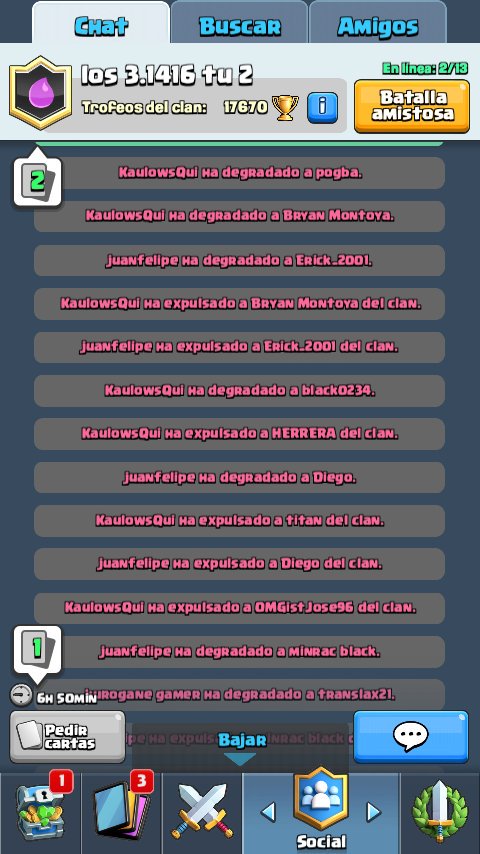 CrRacso's tweet photo. Este clan no era top pero era unido necesitó su ayuda para hacerlo crecer nuevamente el clan fue saboteado por alguien que se aprovechó RT https://t.co/cGDQJ7keXb