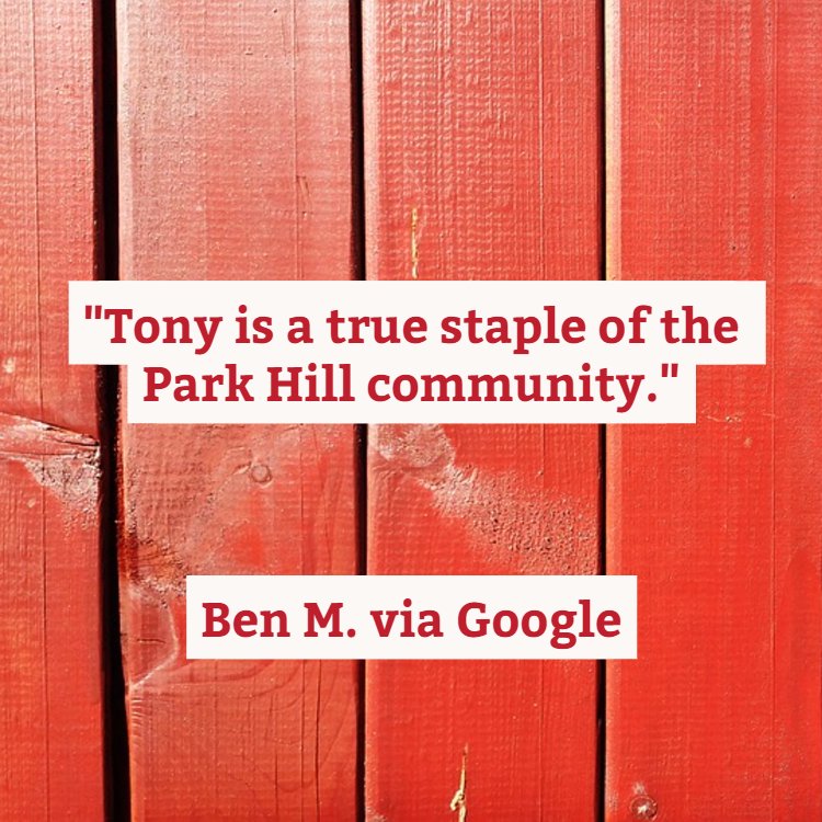 We love hearing from you!