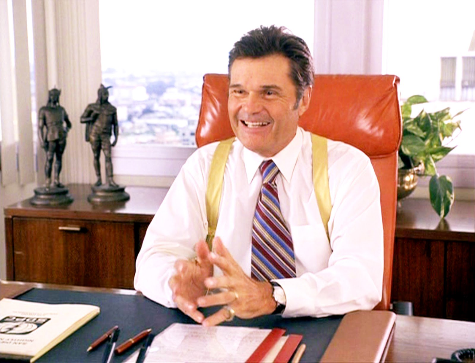 Happy Birthday Fred Willard! 