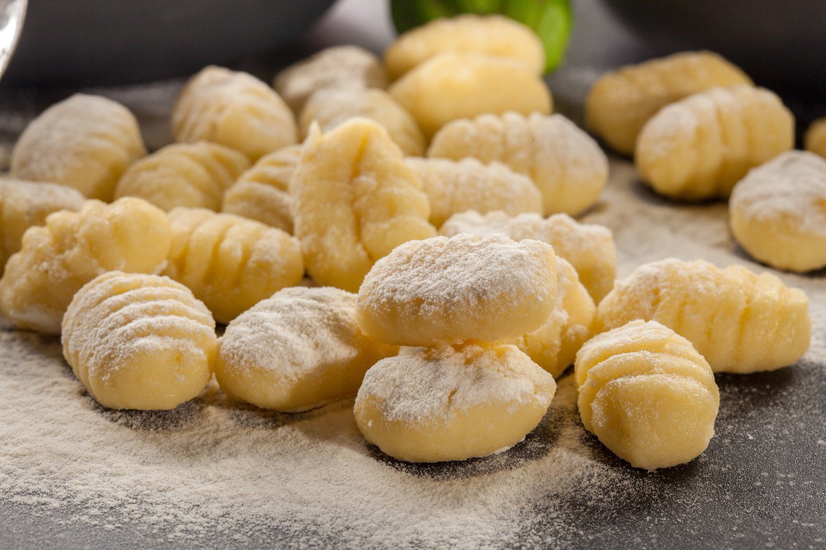 jkshel's tweet photo. Pin-gnocchi-o  #DisneyEntrees https://t.co/8VOjAEAWLB