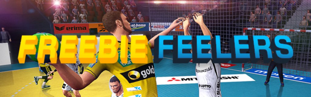 GameGrin's tweet photo. Freebie Feelers... Handball 16 #handball16 #psplus | https://t.co/omNxR4ChCb https://t.co/Pz1gtyQnwG