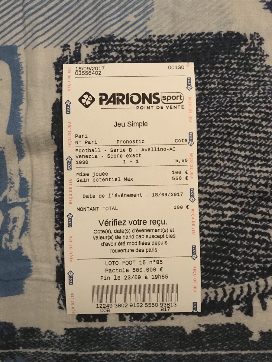 ObjectifFootb's tweet image. OBJECTIF DU JOUR ATTEINT

Côté a 5,50 ✅