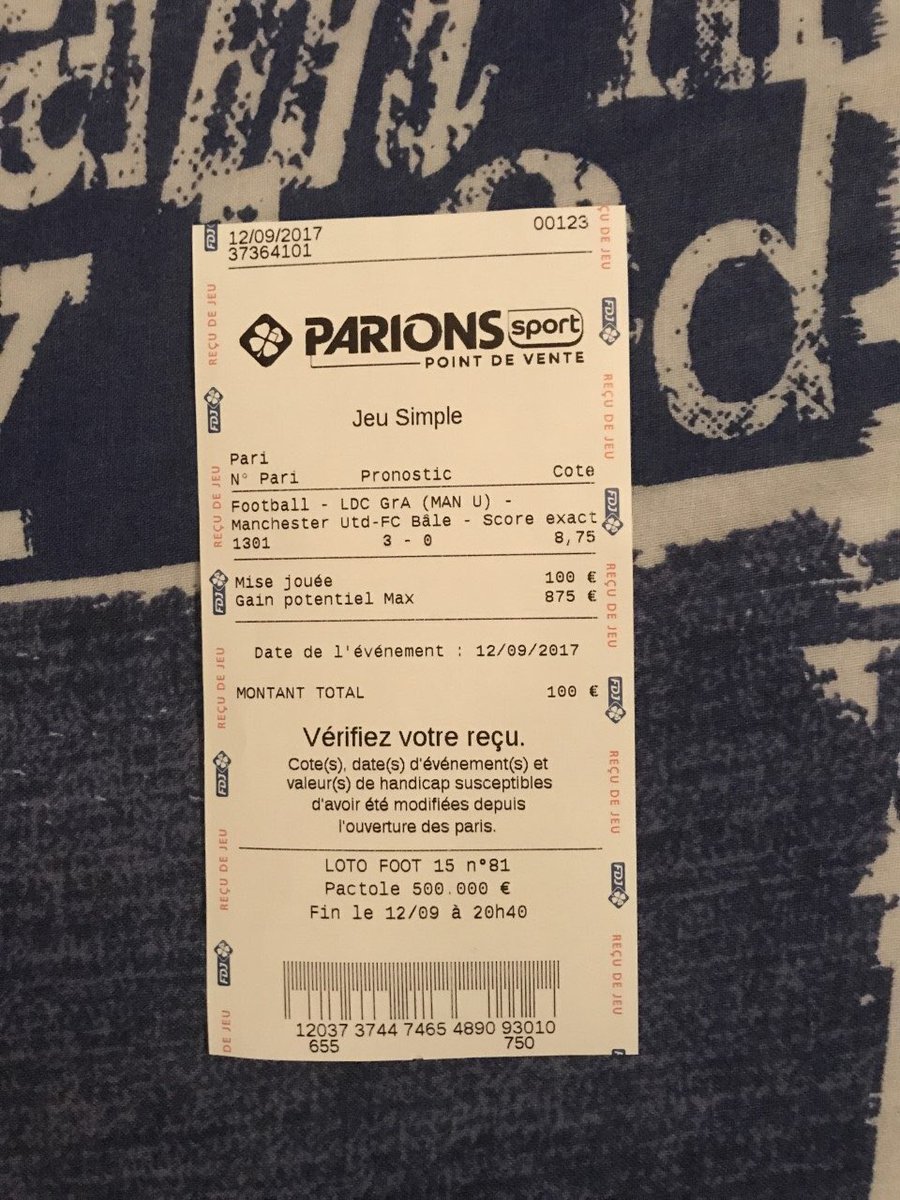 ObjectifFootb's tweet image. OBJECTIF DU JOUR ATTEINT

Côté a 8,75  ✅