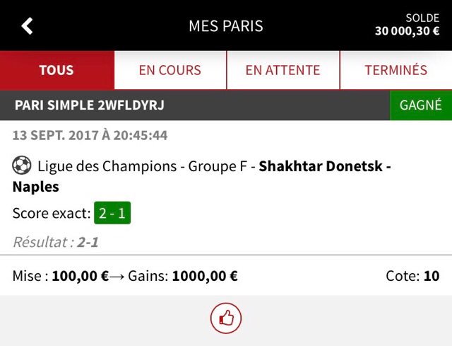 ObjectifFootb's tweet image. OBJECTIF DU JOUR ATTEINT

Côté a 10 ✅