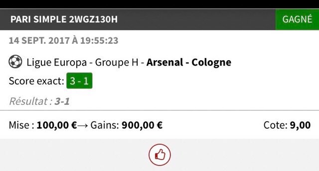 ObjectifFootb's tweet image. OBJECTIF DU JOUR ATTEINT

Côté a 9 ✅