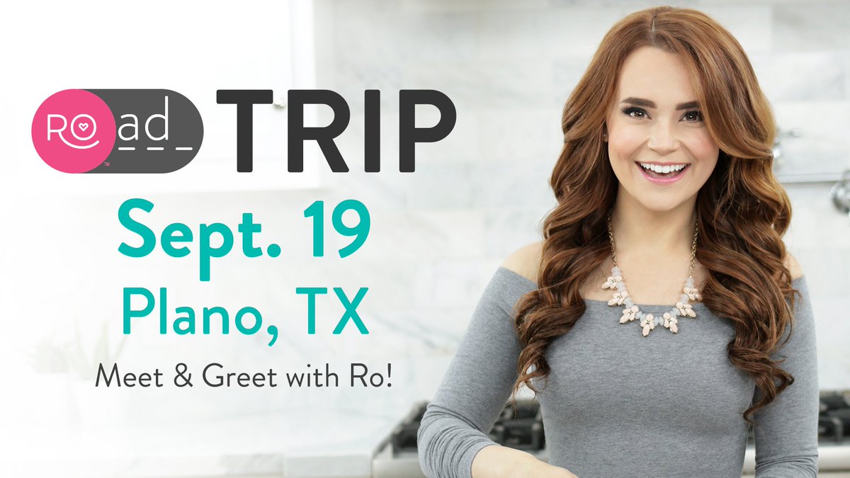 WiltonCakes's tweet photo. Visit @MichaelsStores in Plano, TX tomorrow to meet @RosannaPansino! Details: https://t.co/f8YrTJnqGN #RoBakingLineTour https://t.co/ZZPnb8al4R