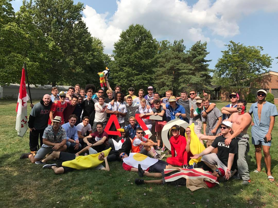 AlphaSigsBWU's tweet photo. On Sunday, 25 great men made the decision to join this chapter. #asigs #alphasigmaphi #brotherhood https://t.co/peQmXu3rJw