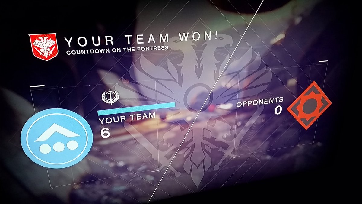 HORNxMEISTER's tweet photo. So I can play games like this consistently on crucibles competitive but litterally can't play trials!! 
#destiny2 #trialsofthenine https://t.co/4Hk3WiBx3T