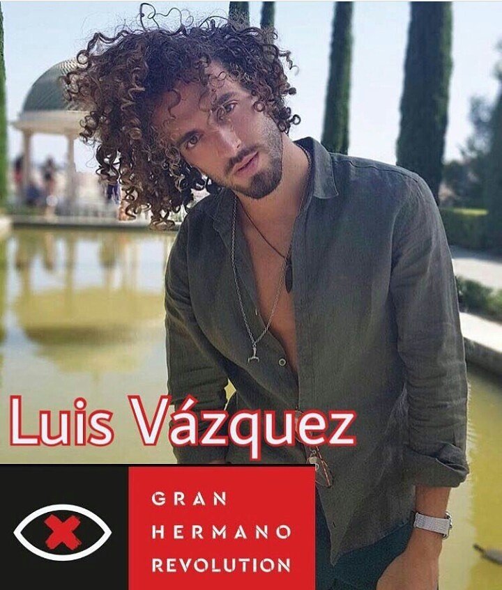 DesireMartin3's tweet photo. Mañana necesita vuestro apoyo!! TODOS CON LUIS!! https://t.co/U2SResvNmA