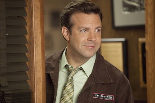 Happy Birthday Jason Sudeikis! 