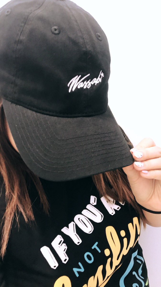 AbigailTuano's tweet photo. When @AlexWassabi merch comes in and you stop everything! #Wassabian #CuckooSquad https://t.co/8ALtR6scpb