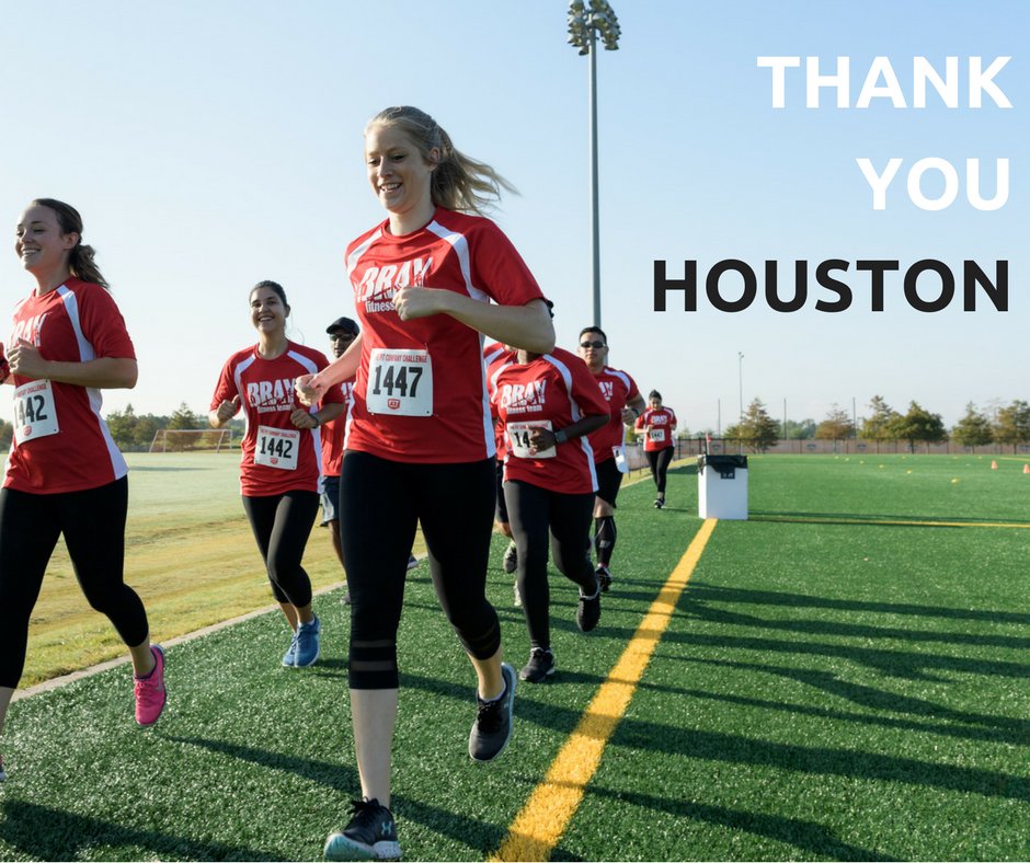 WorkFitLiveFit's tweet photo. Y'all were amazing! Our Houston Teams spreading #PositiveVibes last weekend at the #FitCompanyChallenge at @HoustonSportsPk! #WorkFitLiveFit https://t.co/biwazTW4Km