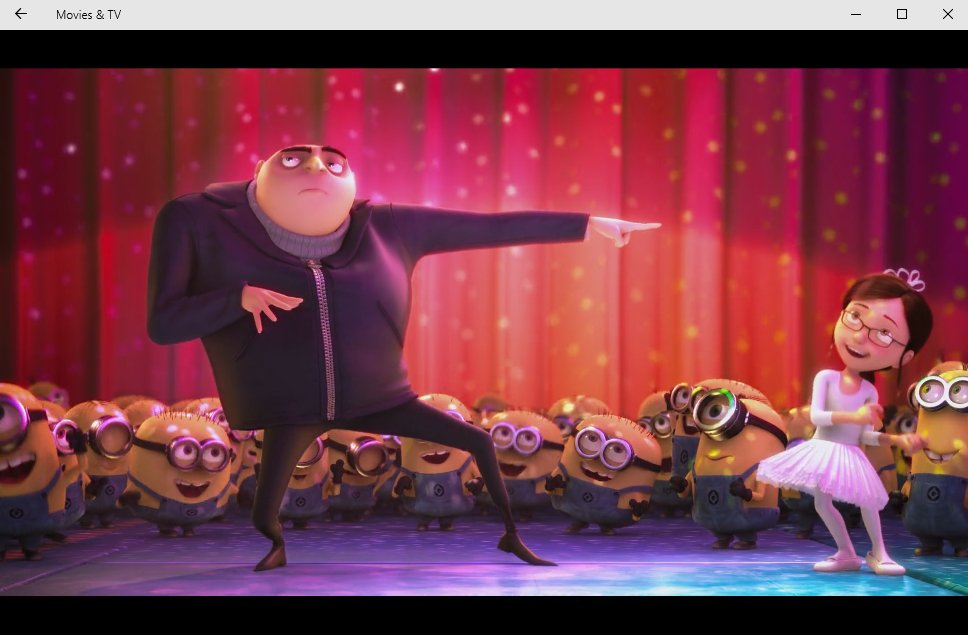 טוויטר Angelworks בטוויטר And That Ends My Viewing Of Despicable Me Happy Birthday Jesuisundziu T Co Gr7h2rve0i