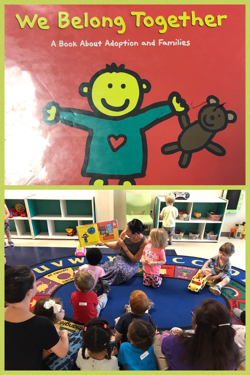 HeatherRago's tweet photo. Starting #WelcomingWeek off strong with a story of #inclusion in Child Watch! ❤️❤️@YMCAKoch @davidmullin18 @mishy1212 https://t.co/CGzKBUi7dD
