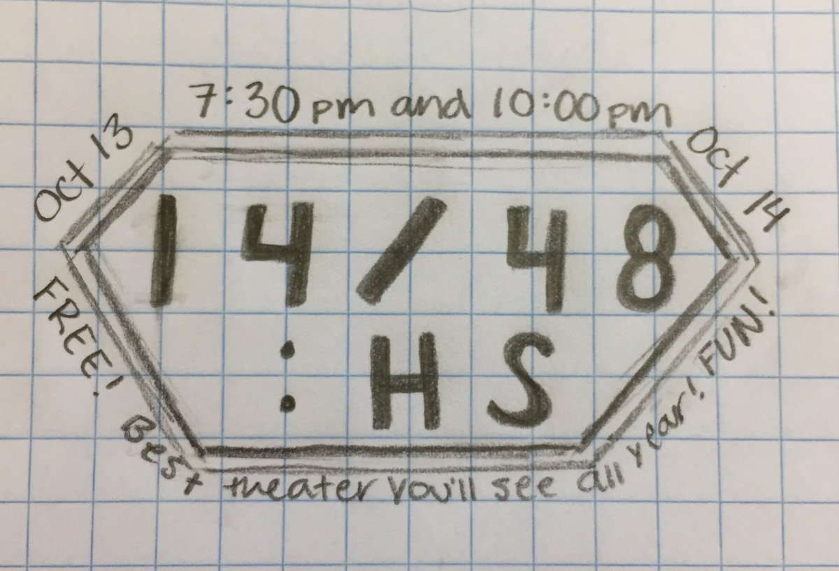 Math class doodles! #1448HS2017