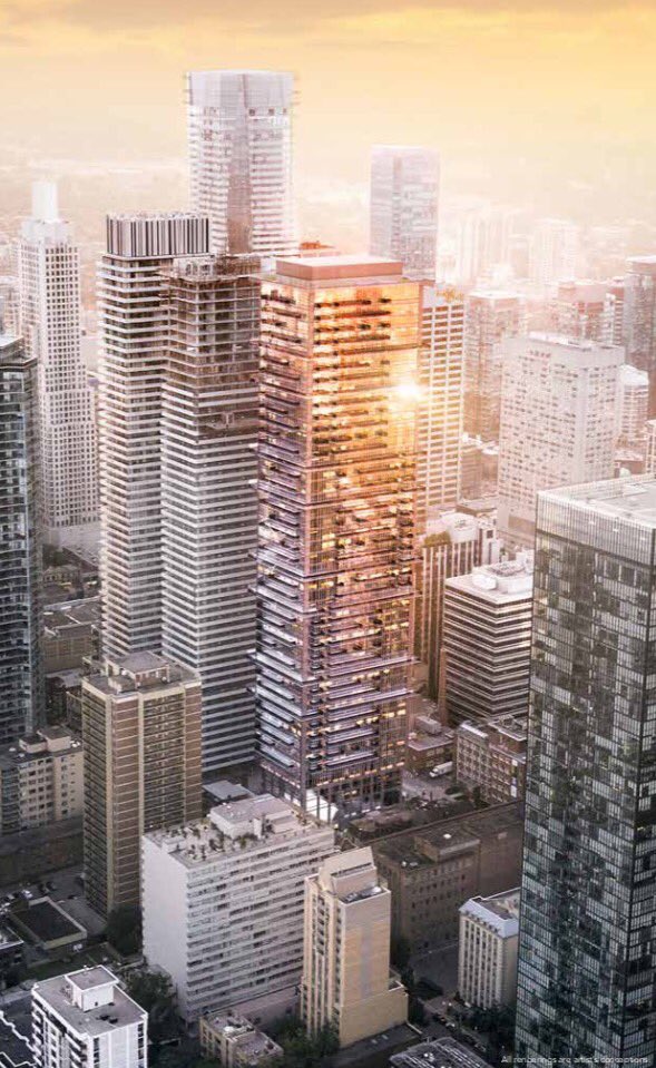 CHARLES AT CHURCH-new condo coming to Yonge &amp; Bloor Yorkville in Toronto.Get your Flr Plns,Price List &amp; buy into a great investment with us!