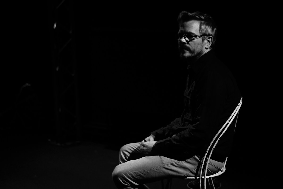 Sublime_films's tweet photo. @ruskallan plays Robert in #proof - come see only this week at the @CourtyardHoxton https://t.co/ancgNNI5ut #TheatreLondon #SolidActing https://t.co/Z3RYySop90