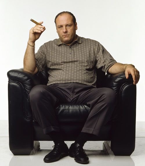 Happy Birthday James Gandolfini, you are missed  
