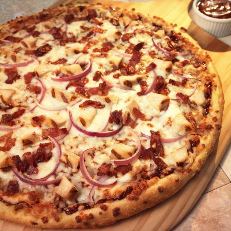 What makes football season even better? (Hint: It's #pizza.)