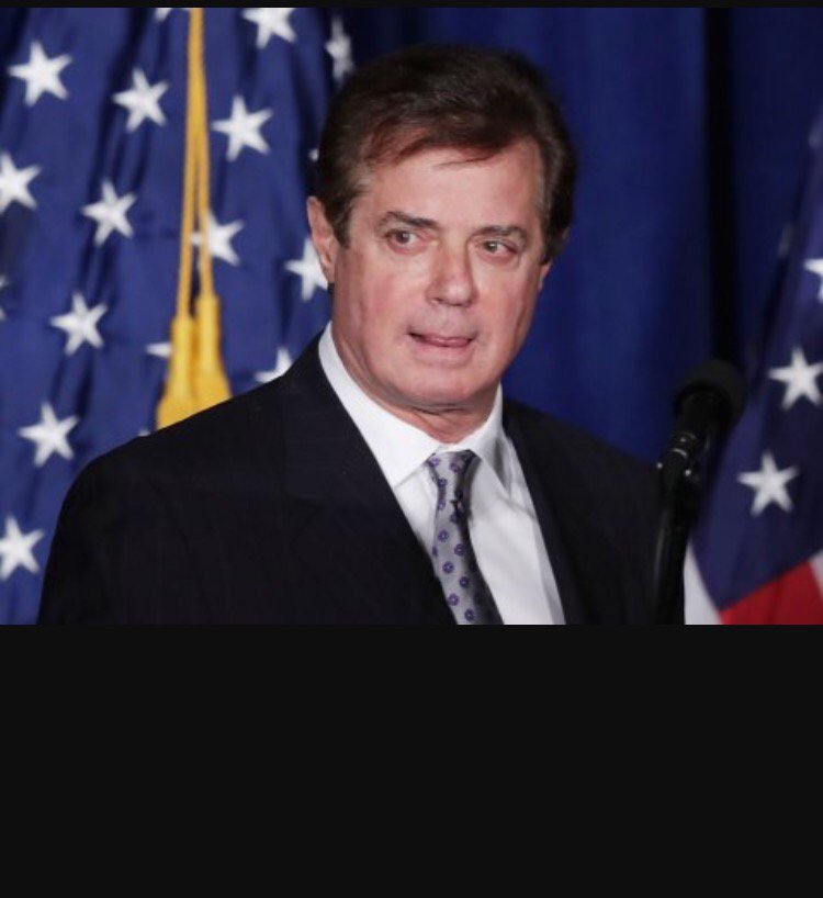 DonaldJFrumPee's tweet photo. Hurricane Manafort will hit landfall and unlike Hurricane Maria take down many who actually deserve to be damaged https://t.co/pGfvtBHHbI