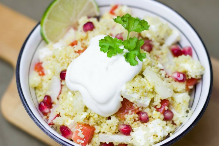 MDRecipeBook's tweet photo. Mediterranean Food of the Day:
"Mediterranean Couscous"
Click here https://t.co/WMbGT4s5hP
#MDRecipeBook #MediterraneanDiet https://t.co/yHdfmE8x16