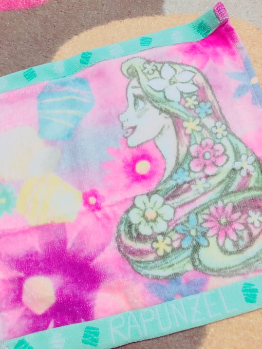 ラプンツェル 高画質 のtwitterイラスト検索結果