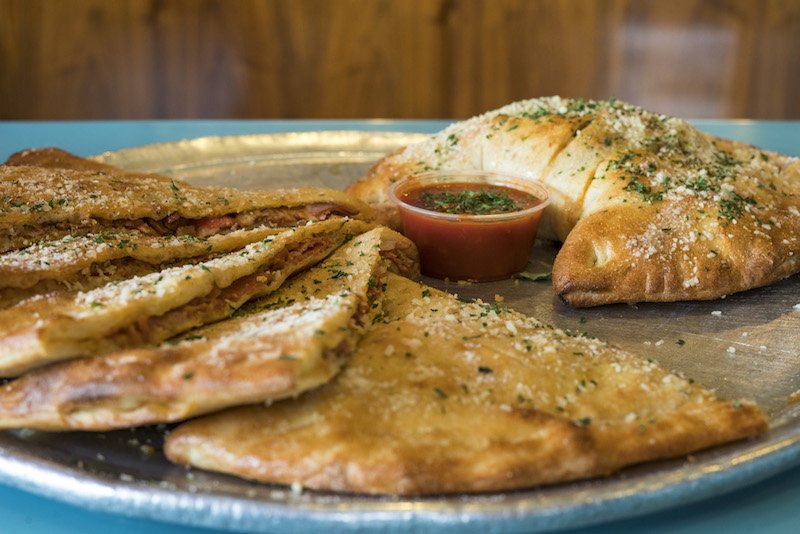 Throw a #calzone on your next order. #ItsGoodForYou #tpiepizzajoint
