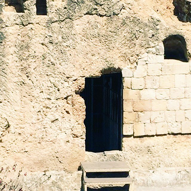For every fear there's an empty grave!