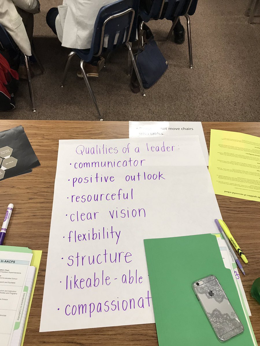 jrobinson6's tweet photo. AACPS aspiring leaders gather for Introduction to Leadership in AACPS #what'syourwhy? https://t.co/JZpK4VVHB1
