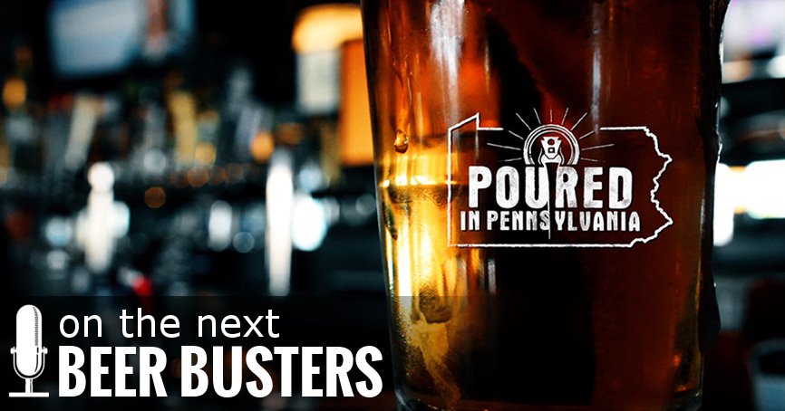 BeerBusters's tweet photo. Fri on the next #podcast, Nate Kresge &amp; Sara Bozich at @GKVisual discuss their #CraftBeer documentary @PouredinPA - https://t.co/C8Y9JeadZm https://t.co/QnibjiqeEB