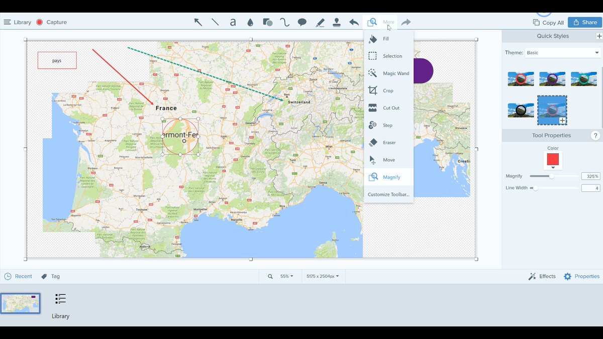 kapitec11's tweet image. Communiquez efficacement avec #TechSmith #Snagit
essai gratuit bit.ly/2k9nGQJ
#CaptureEcran
bit.ly/2jDo9zE