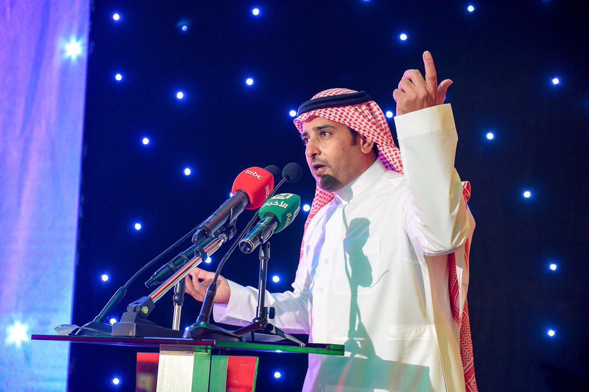 EmarahAlQassim's tweet image. #امير_القصيم : #نادي_التقدم قدم بصمات عشر في تفعيله للحملات الوطنية المتتالية آخرها تفعيله لحملة #معا_ضد_الارهاب_والفكر_الضال .