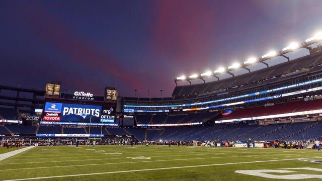 beststadiums__'s tweet photo. Gillette Stadium 🏈

(Foxborough, MA) https://t.co/Y2WjGsRw1J