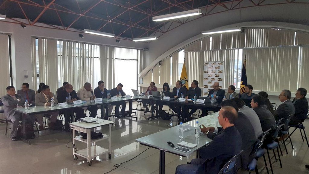 Ministerio de Infraestructura y Transporte 🇪🇨 tweet media