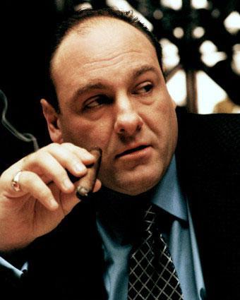 In Memoriam of the late and great James Gandolfini. Happy Birthday and RIP. 