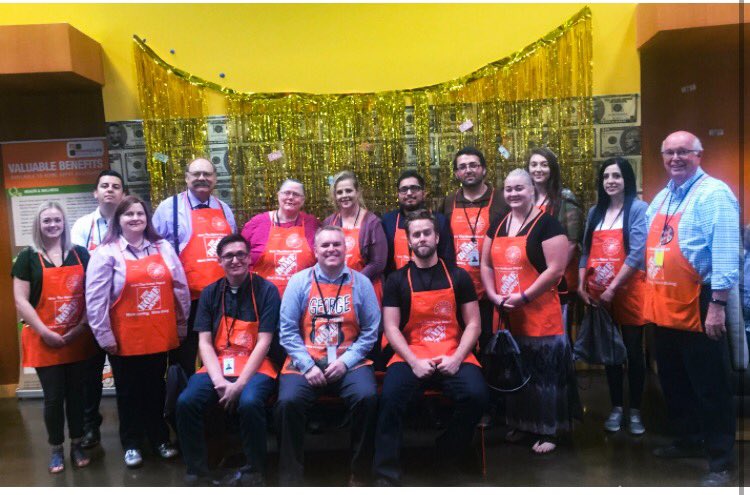 New group of Orange Bloodes Associates! Welcome!