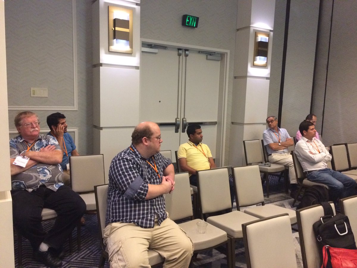 nellybencomo's tweet photo. great engagement and discussion in models@run.time today, after 5pm and still energy #models2017 #m@rt2017 https://t.co/8giedmtpcV