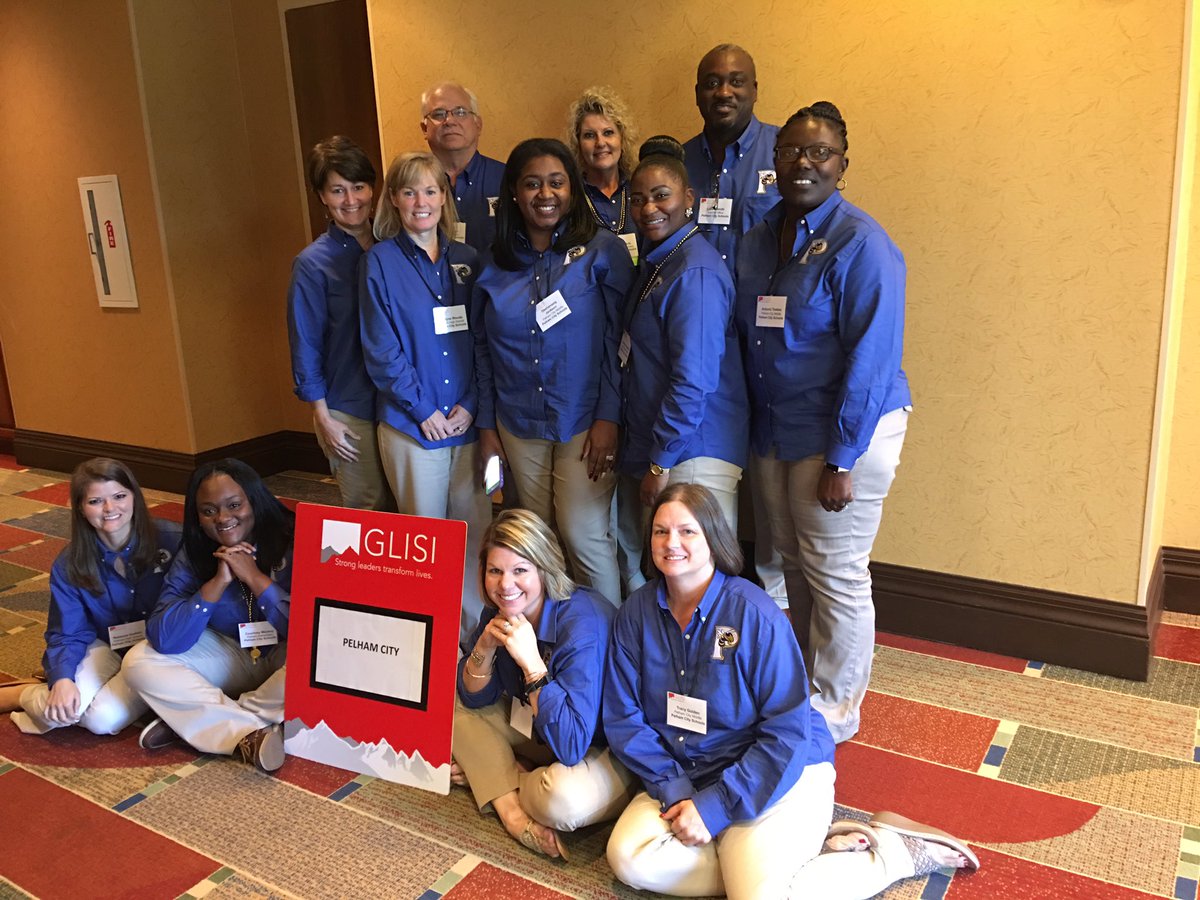 floydfort's tweet photo. @GLISI #bcls52 #systemofchoice #PelhamCitySchools @PelhamHigh @AshleyM09060920 https://t.co/Xu2KuP4uoS