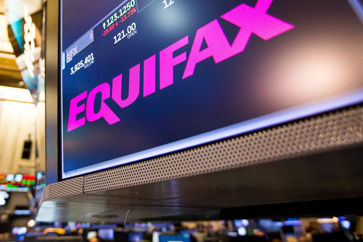 technology's tweet photo. JUST IN: Equifax suffered a hack almost 5 months earlier than the date it disclosed https://t.co/5IimAOilve https://t.co/KkC0hd2qxu