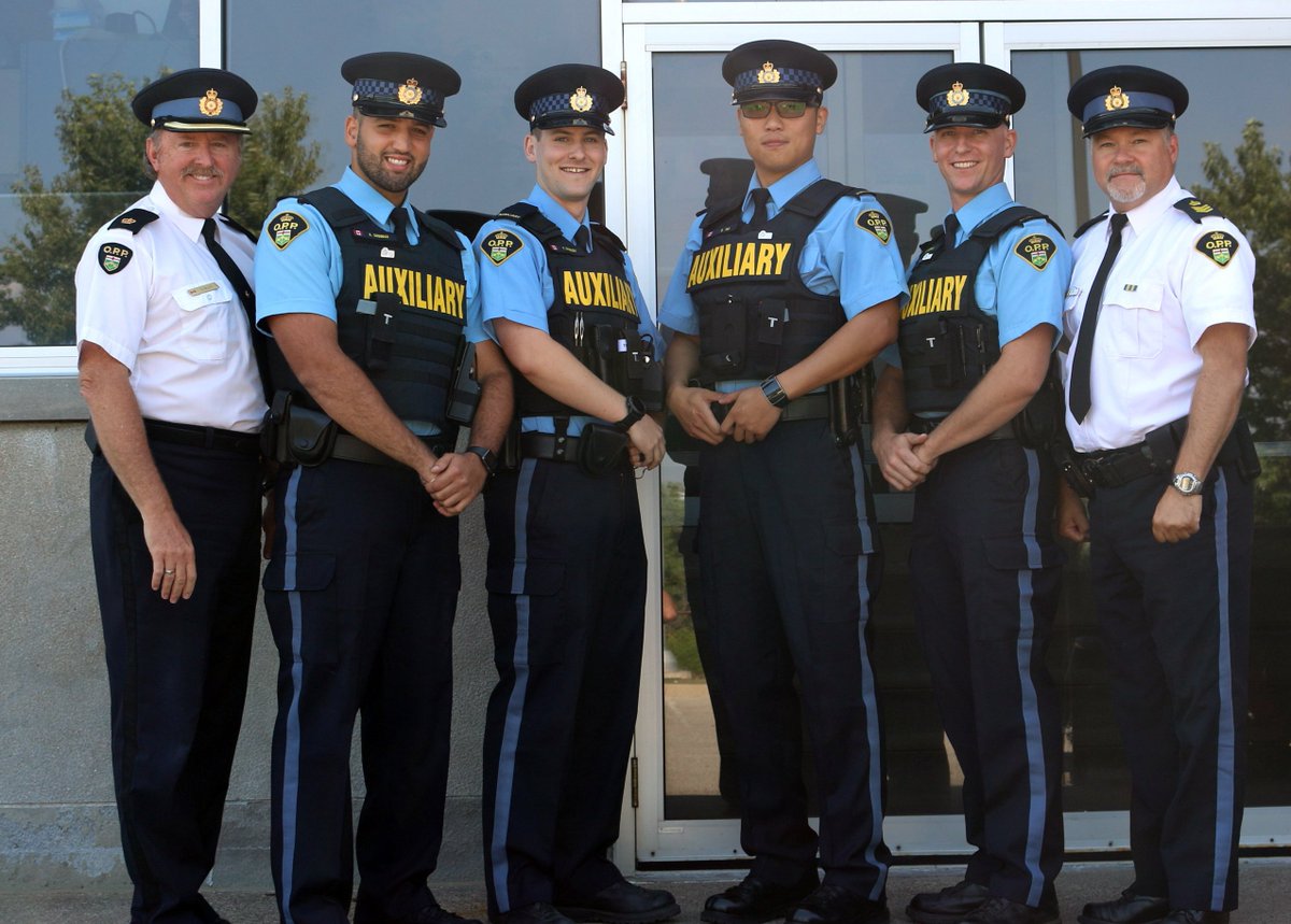 OPP_Hire's tweet photo. From #EssexCounty volunteers to Recruits! Congrats to former @OPP_WR #Auxiliary. More about #OPP volunteering here: https://t.co/oLbLHnybno https://t.co/fzgnjZt9Bc