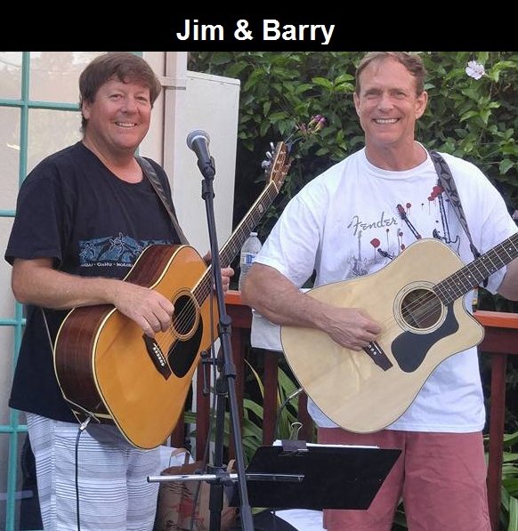 All About The Knockturns - "SB musicians, Jim &amp; Barry, met in 1975 under auspicious circ..." bit.ly/knockturns #santabarbara