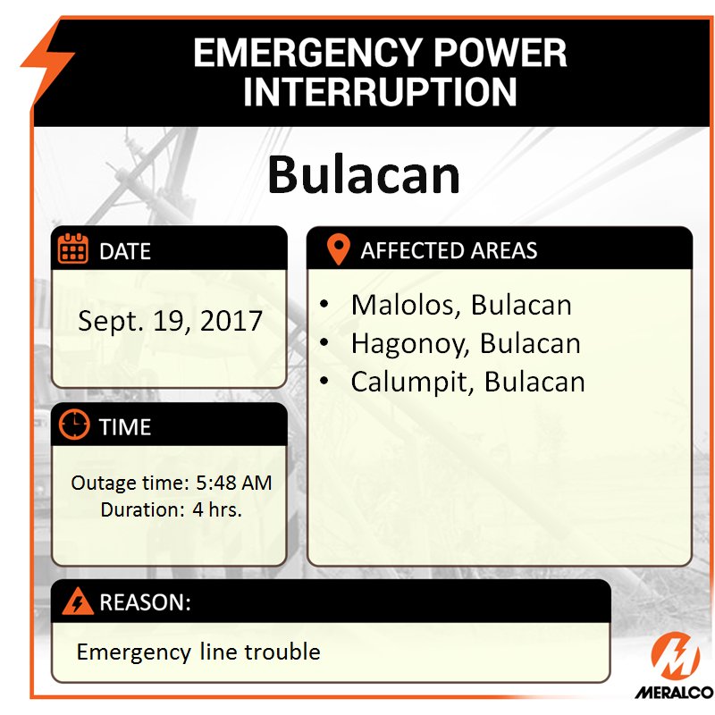 meralco's tweet photo. https://t.co/uT5vLRmB8G