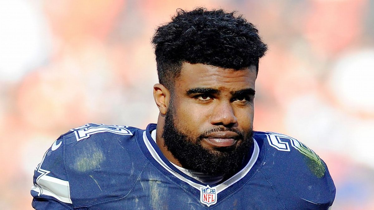 ESPNDallas's tweet photo. Garrett, Zeke to discuss lack of effort on Sun. https://t.co/jkVyaM0yAY #Cowboys https://t.co/KrT0KJjjSm