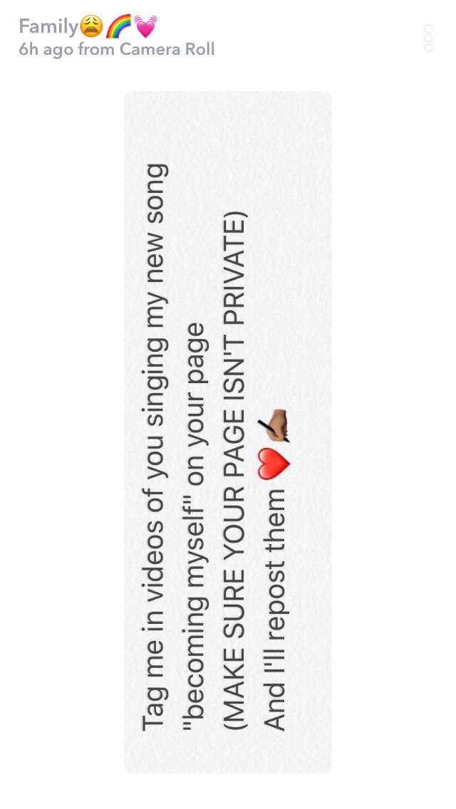 Ofc I would be in school when they say this 🙄❤️😭 <a href="/domoandcrissy/">Domo and Crissy</a>