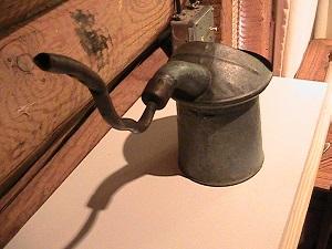 CCTC_Idaho's tweet image. Do you have someone into petroleum collectibles? Bet they don't have this: vintage oil can for $50 dollars
celticcreek.org/63.aspx