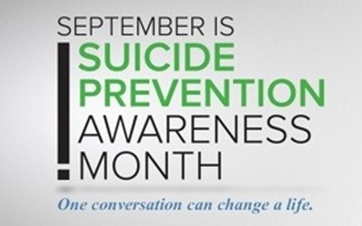 HueMANPartner's tweet photo. September is #SuicidePreventionMonth click the link for some resources for suicide prevention 
https://t.co/IxmQhpIBIX
#HueMAN https://t.co/92K1Rkiw0p