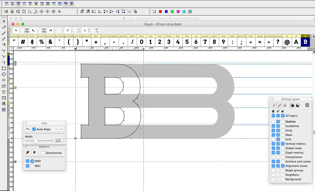 AdapType_js's tweet image. Working on a new font to work with the Script! The font is Arvo, design by Anton Koovit. #typography #modular #responsive #web